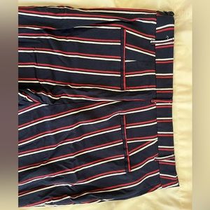 Forever 21 striped office pants
